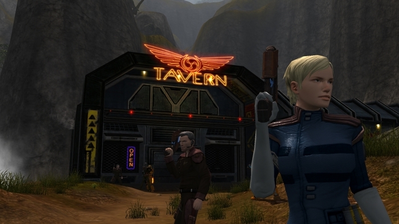 Richard Garriott's Tabula Rasa for PC Games image