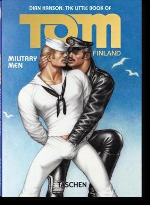 The Little Book of Tom. Military Men image