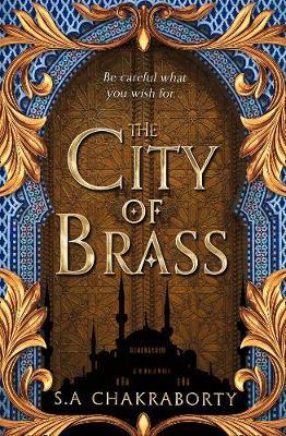 The City of Brass image