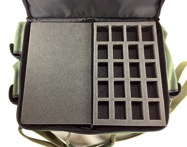 Battle Foam: Fantasy Football Bag - Standard Load Out image
