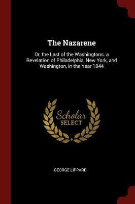 The Nazarene by George Lippard image