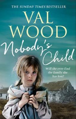 Nobody's Child by Val Wood image