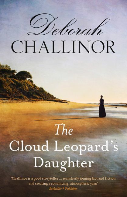 The Cloud Leopard's Daughter by Deborah Challinor image