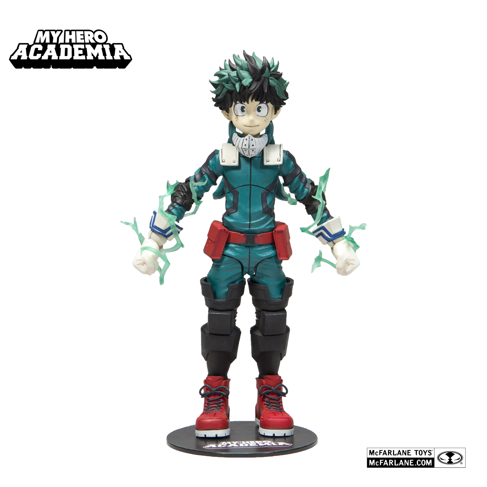 Izuku Midoriya - 7" Articulated Figure image