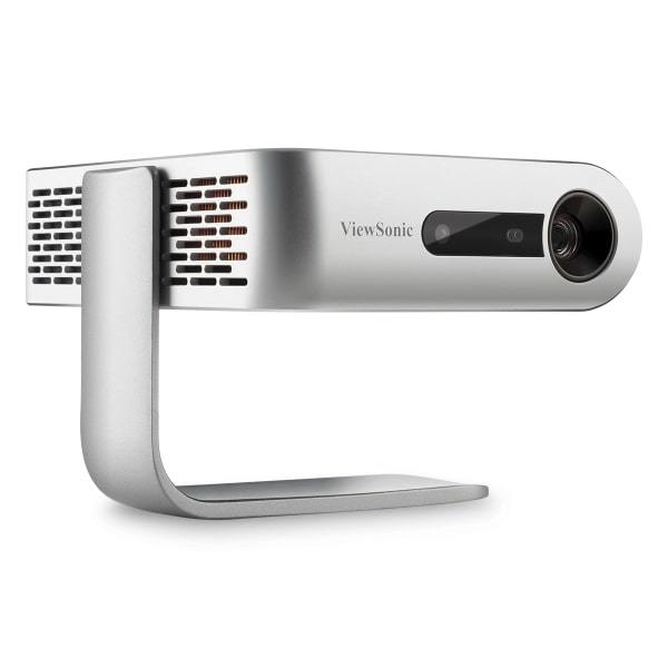 ViewSonic M1+_G2 854x480 WVGA LED 300lm 16:9 Portable Projector image