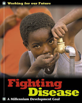 Fighting Disease by Judith Anderson image