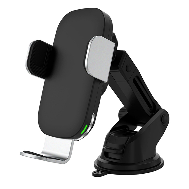 15W Car Phone Holder Wireless Charger at Mighty Ape NZ