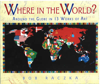 Where In The World? on Hardback by Bob Raczka