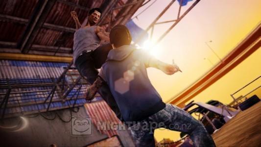 Sleeping Dogs (Classics) for X360 image