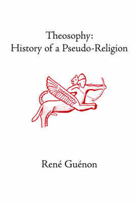 Theosophy by Rene Guenon image