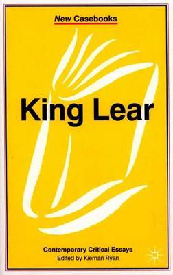 King Lear by Kiernan Ryan image