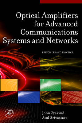 Optically Amplified WDM Networks on Hardback