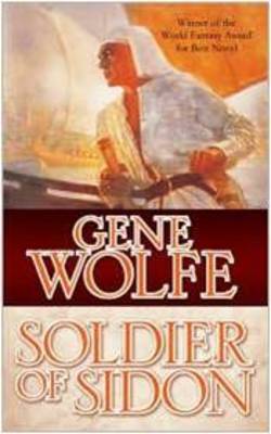 Soldier of Sidon by Gene Wolfe image