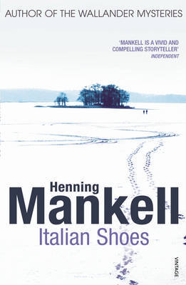 Italian Shoes by Henning Mankell image