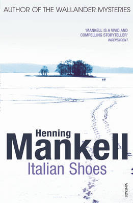 Italian Shoes by Henning Mankell