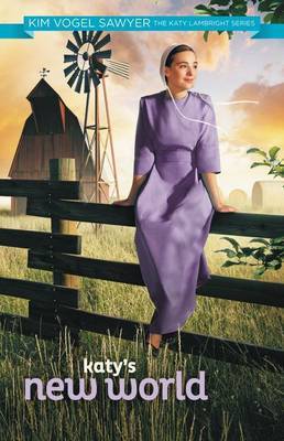 Katy's New World by Kim Vogel Sawyer image
