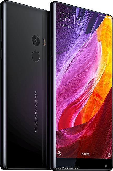 Xiaomi Mi MIX 128GB Dual SIM - Ceramic Black image