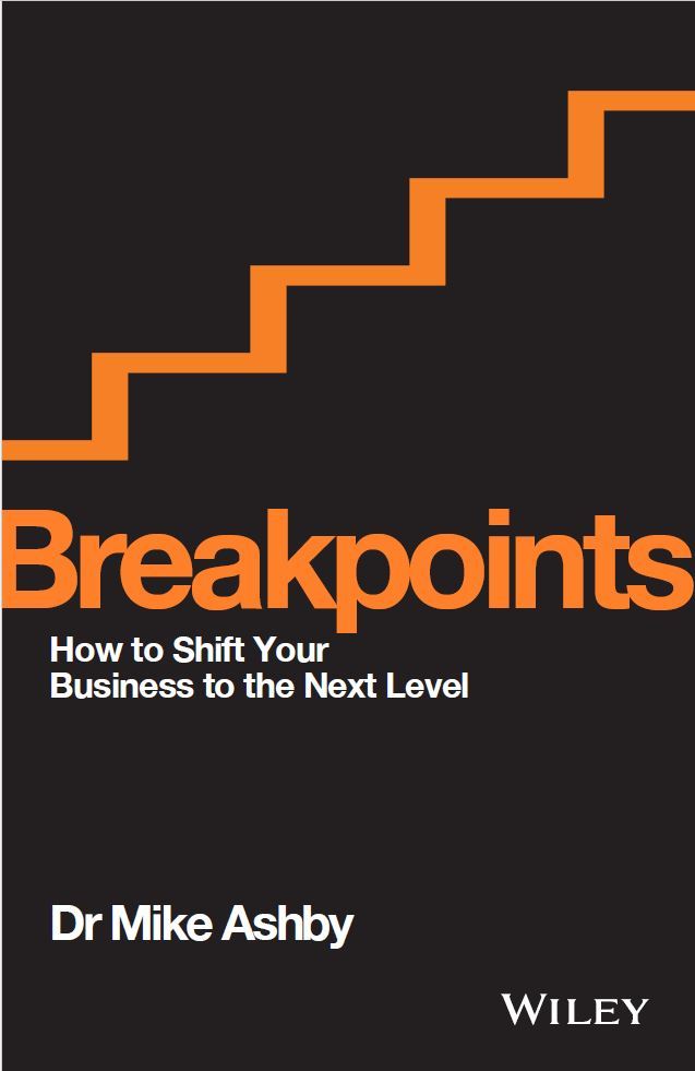 Breakpoints by Mike Ashby image