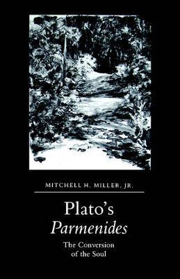 Plato's Parmenides by Mitchell H. Miller Jr. image