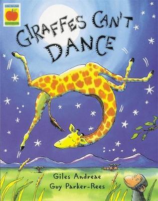 Giraffes Can't Dance Big Book by Giles Andreae image