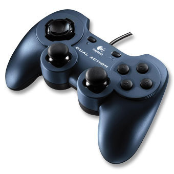 Logitech Dual Action Gamepad