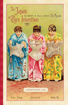 The Japan of Pure Invention by Josephine Lee image