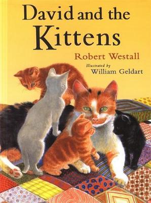 David and the Kittens by Robert Westall image