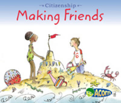 Making Friends by Cassie Mayer image