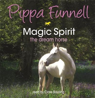 Magic Spirit by Pippa Funnell image