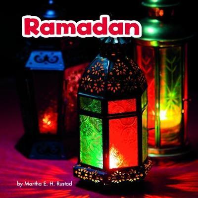 Ramadan by Lisa J Amstutz image