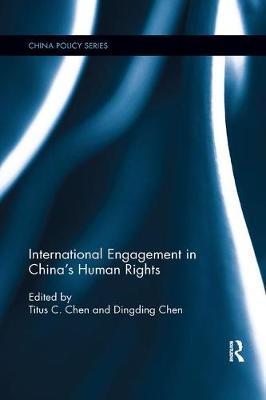 International Engagement in China's Human Rights image