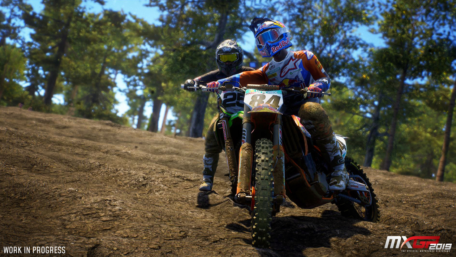 MXGP 2019 on PS4