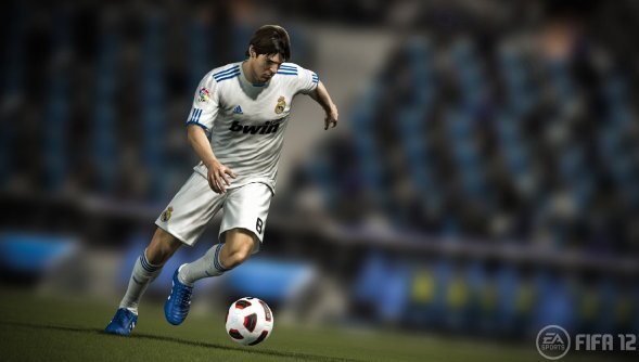 FIFA 12 for PS3 image
