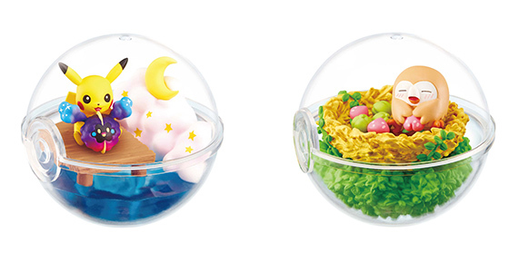 Pokemon Sun and Moon: Terrarium Collection EX -Alola Region Vol.2 - Blind Box image