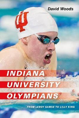Indiana University Olympians by David Woods image
