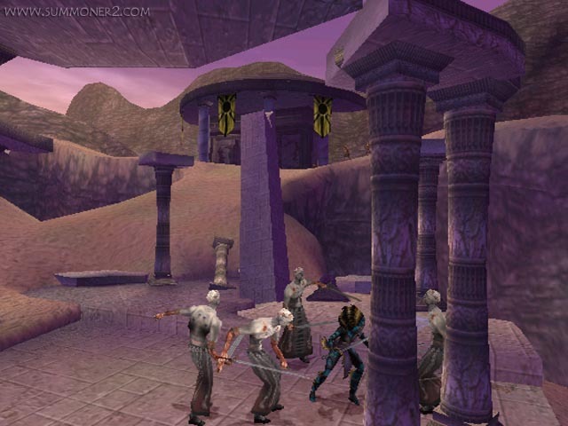 Summoner 2 for PS2 image
