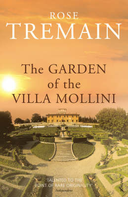 The Garden Of The Villa Mollini image