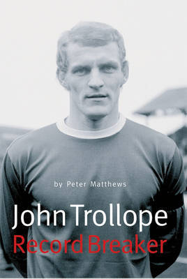 John Trollope by Peter Matthews image