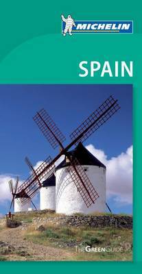Tourist Guide Spain: 2010 image