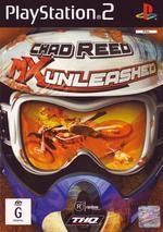 MX Unleashed for PS2 MX Unleashed for PS2