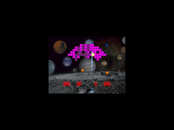 Space Invaders Revolution for DS image