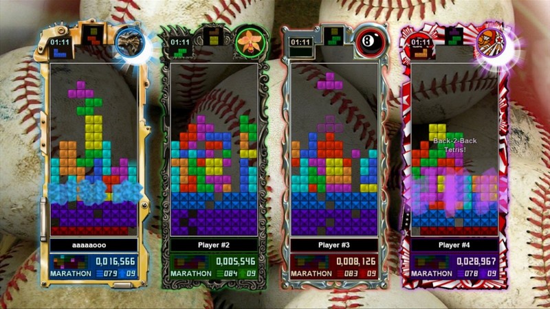 Tetris Evolution for Xbox 360 image