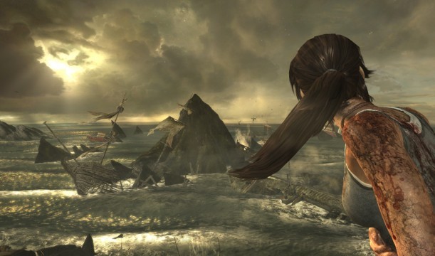 Tomb Raider Definitive Edition image