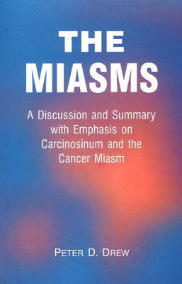 Miasms by Peter D. Drew image