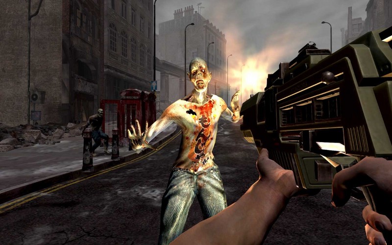 Hellgate: London for PC Games image