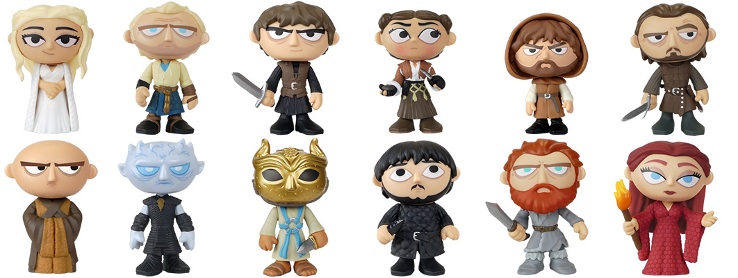 Game of Thrones - Mystery Mini image