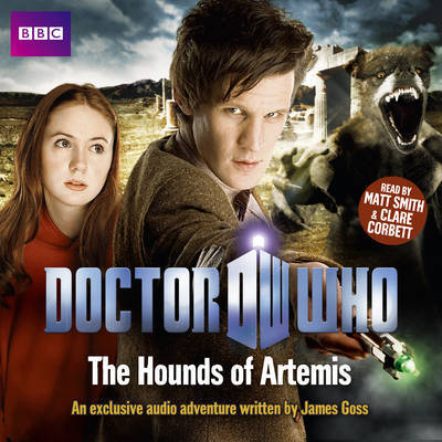 "Doctor Who": The Hounds of Artemis: (Audio Original) image