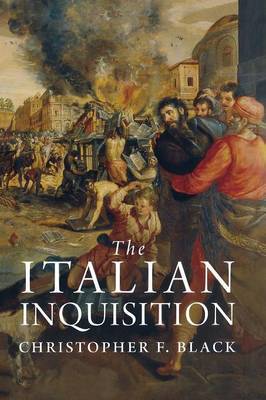 The Italian Inquisition by Christopher Black image