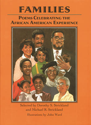 Families by Dorothy S Strickland image