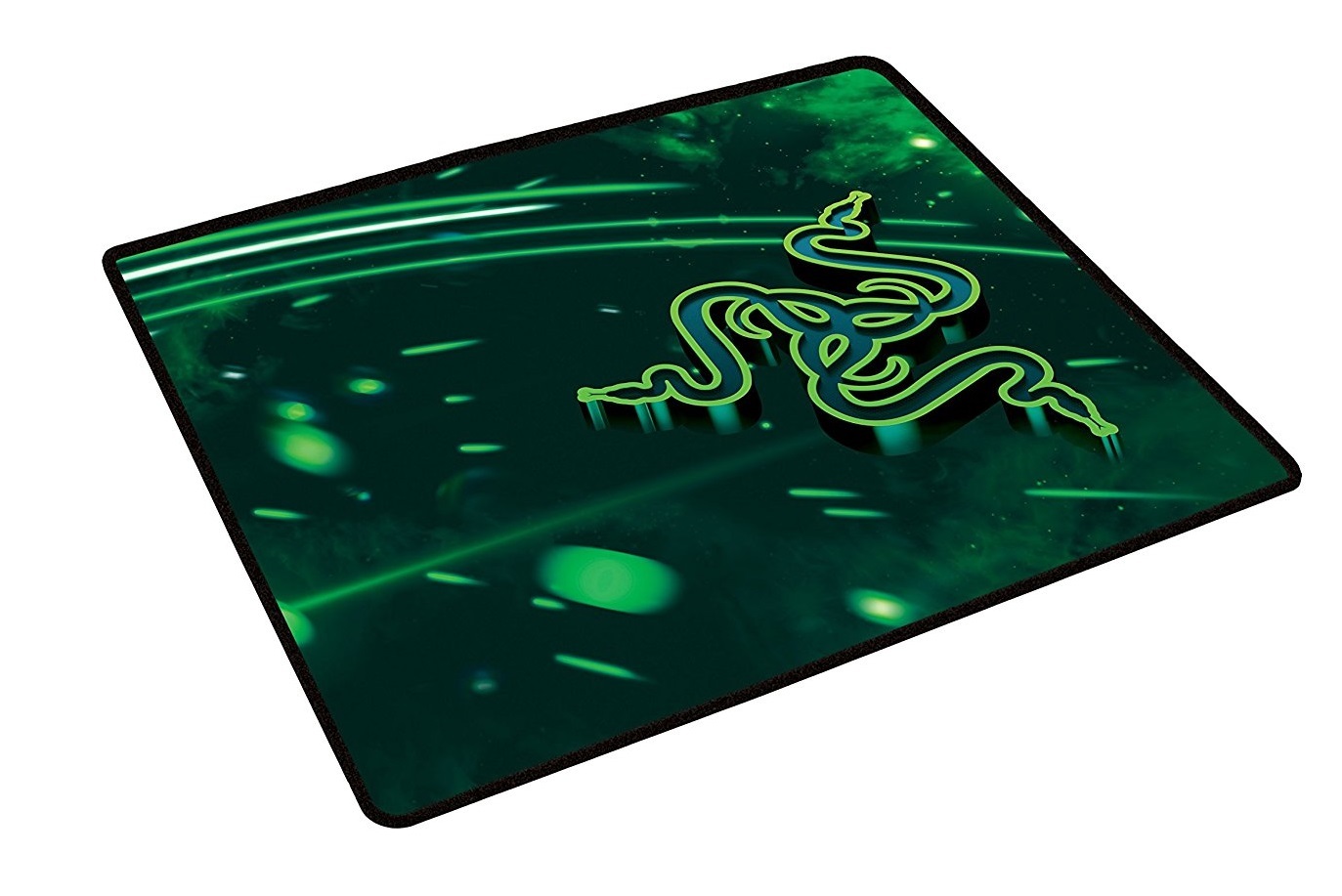 Razer Goliathus Speed Cosmic Edition - Soft Gaming Mouse Mat (Medium) for image